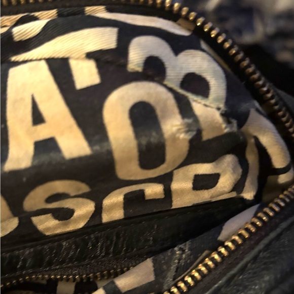 Michael kors Black Leather Handbag - Picture 12 of 14